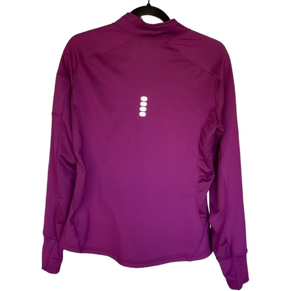 NIKE FIT DRY JACKET SIZE L - Picture 2 of 5